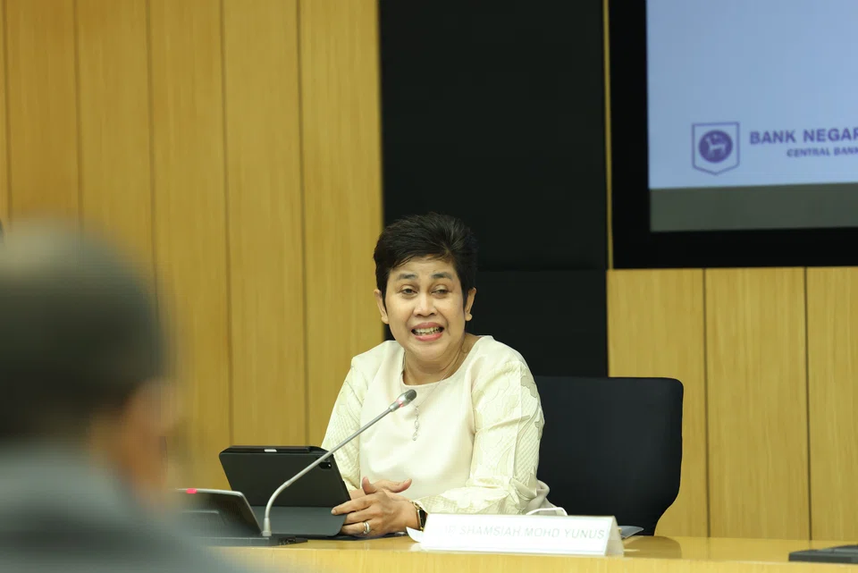 Malaysia's central bank governor Nor Shamsiah Mohd Yunus said the border reopening in April this year has boosted the country's economy growth, especially manufacturing and services sectors.