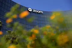 Zoom Video Communications projected sales and profit for the current quarter that topped Wall Street's estimates, a sign that the software vendor is finding ways to sustain growth beyond the pandemic boom. Shares jumped about 6 per cent in extended trading.