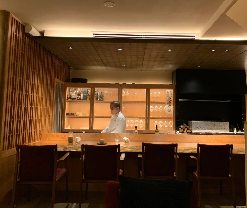 NK has a youthful, exuberant vibe