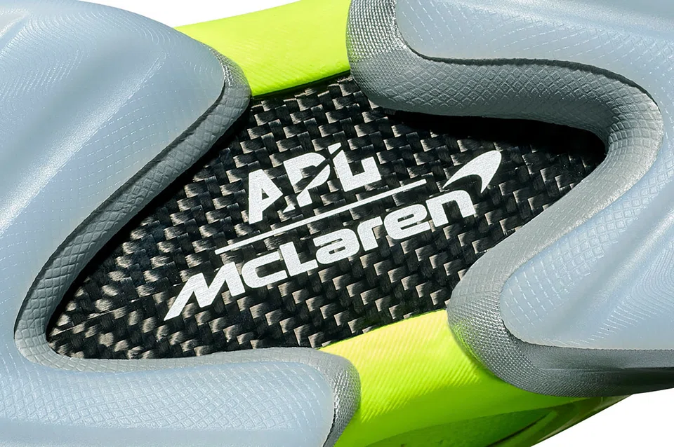 The HySpeed is McLaren's latest move in fashion to sell clothing and accessories that drum up hype for the supercar brand. 