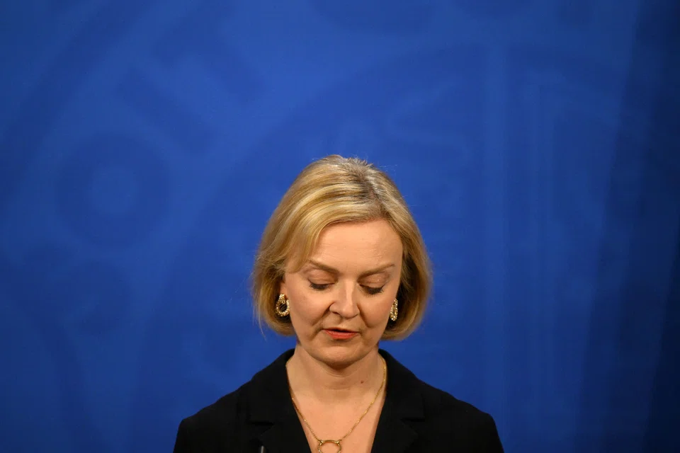 Liz Truss, who won the Conservative Party leadership last month after promising to slash taxes, is fighting for her political survival after ditching key parts of the programme. 