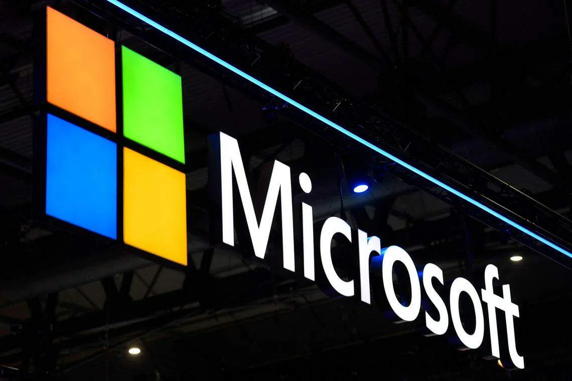 The EU watchdog asks if Microsoft may have used the information to go directly to the recipients’ customers.