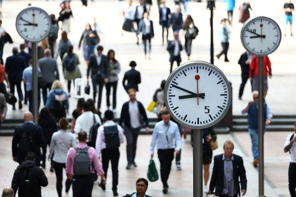 The upbeat outlook comes despite 2022 recording the first fall in net global household wealth since the 2008 global financial crisis.