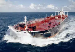 The VLCC market had a more positive outcome with rates (and earnings) rising across the board.