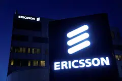 Ericsson says it expects current quarter results to be similar to the third quarter.