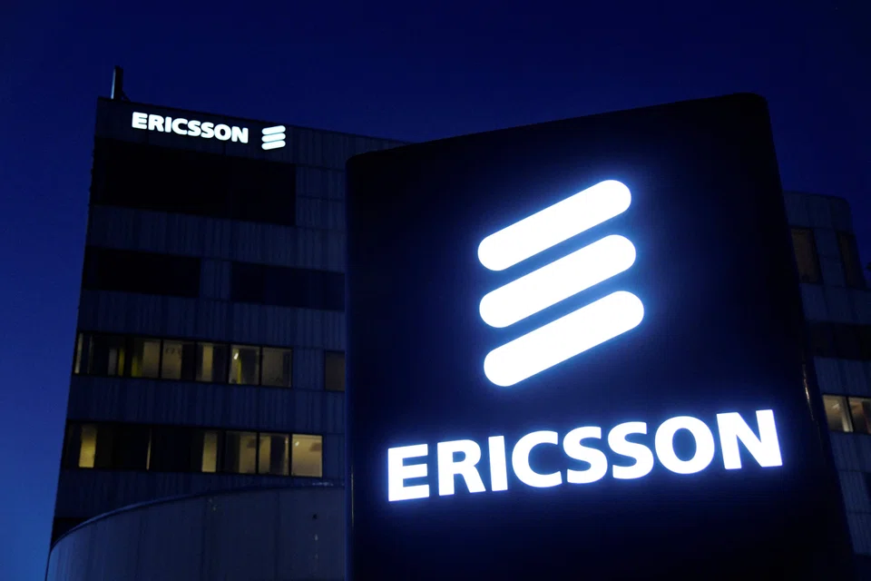 Ericsson says it expects current quarter results to be similar to the third quarter.
