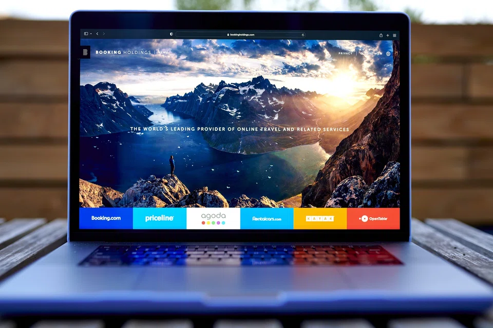 The company has greater exposure in Europe and the Middle East than rivals such as Expedia Group.