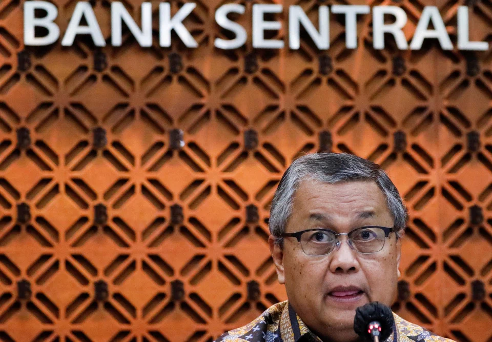 Bank Indonesia has been intervening to defend the rupiah exchange rate, which has come under pressure amid predictions of more US interest rate hikes, its governor Perry Warjiyo said on Tuesday. 