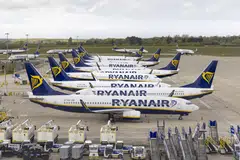 Ryanair is Boeing’s biggest customer in Europe, having built is entire fleet of short-haul aircraft around the workhorse model.