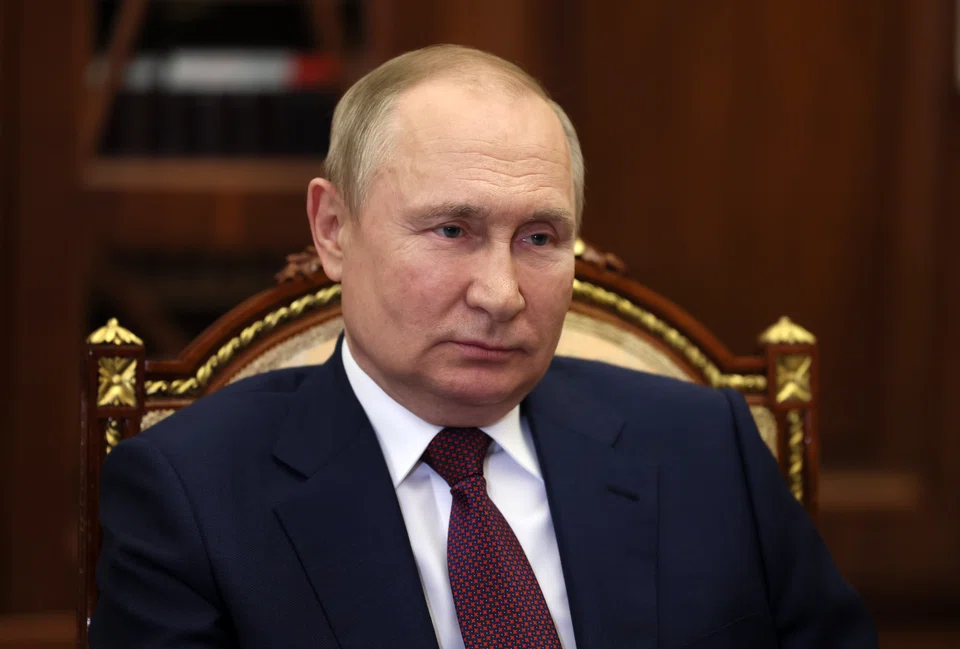 Putin blasted Europe’s calls for a price cap on Russian gas as “stupid”, and said Russia would walk away from its supply contracts if the West imposed price caps on Russia’s exports.