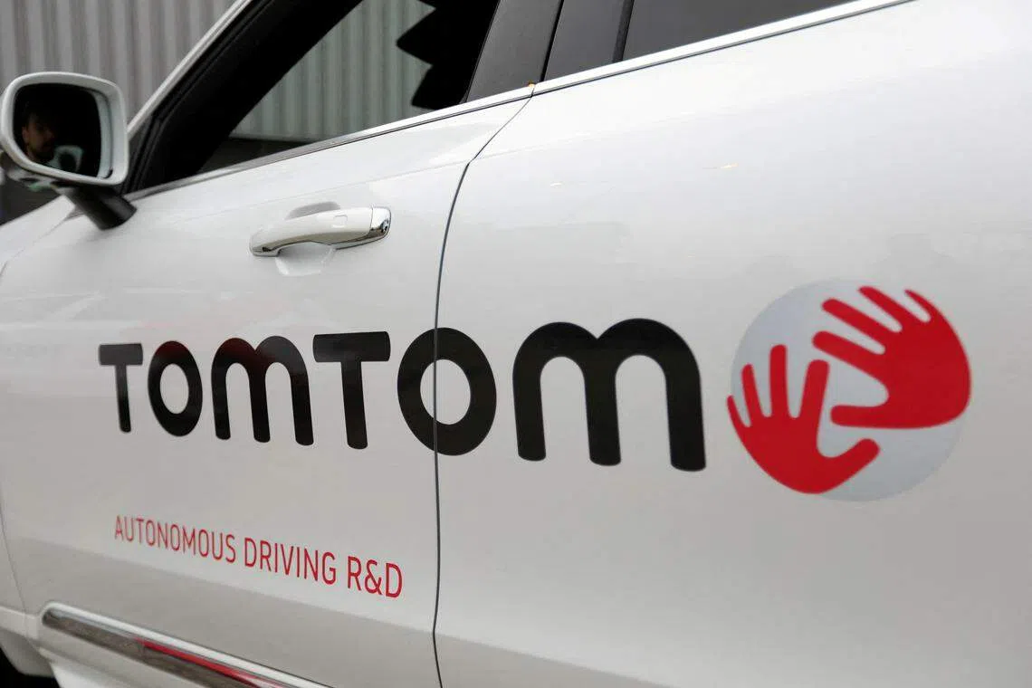 TomTom, which counts Volkswagen, Renault and Microsoft among its clients, had been hit by soaring inflation and the global chip shortage that disrupted the automotive and electronics industries.