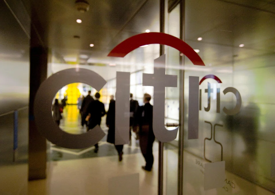 Citigroup, which has about 16,000 employees in the UK, says it is moving into phase two of its plans to rationalise its banking structure.