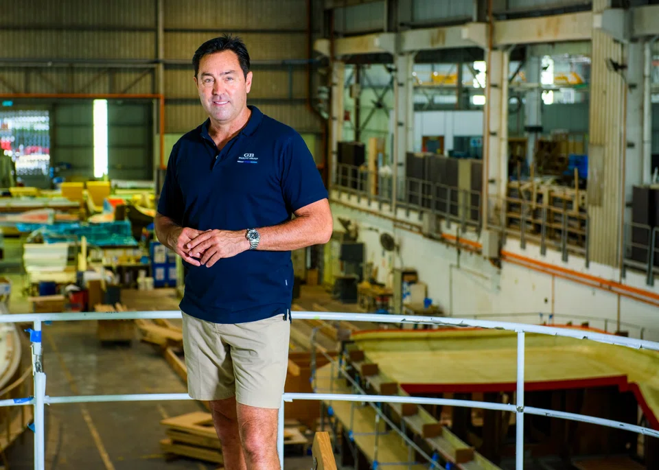 The pandemic nudged Grand Banks into rethinking its processes and making them more efficient, says CEO Mark Richards.