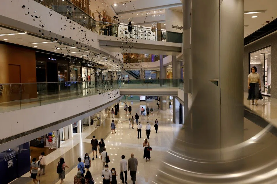 Hong Kong retail sales rose to HK$28.1 billion. That compared with a revised 0.2 per cent slide in August.