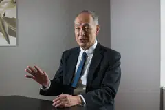 Toshinori Yashiki has urged lenders to pay particular attention to highly leveraged borrowers. 