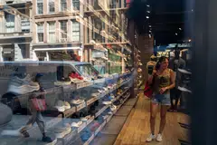 US retail sales have increased 0.3 per cent last month, the Commerce Department said on Thursday (Sep 15).