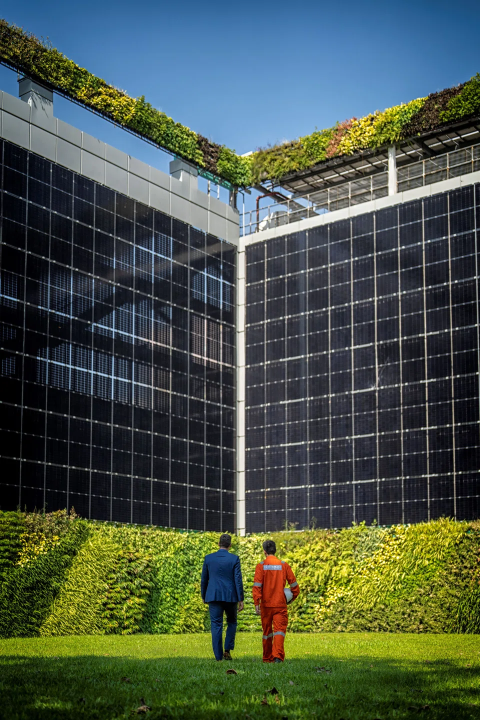 The loans come with preferential interest margins which are tied to Keppel’s achievement of certain  sustainability performance targets.