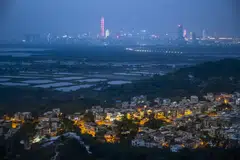 Hong Kong plans to create four major zones including high-end professional services and logistics, innovation and technology, commerce and industry, and conservation and tourism.