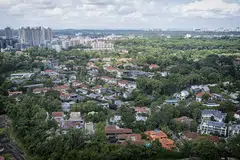 Singapore's property boom has left the tiny island state with a record low number of new homes for sale, threatening to undermine government efforts to calm the market. 