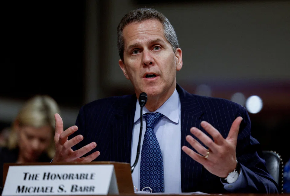 “The private costs of capital must be weighed against the social benefits of higher capital in creating a healthier, more resilient financial system,” says Fed Vice Chair for Supervision Michael Barr. 