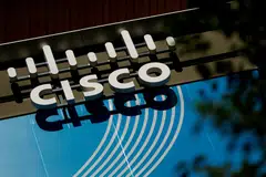 Cisco’s gross margin has been a bright spot. I