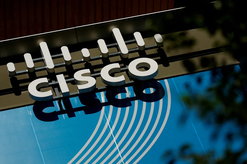 Cisco’s gross margin has been a bright spot. I