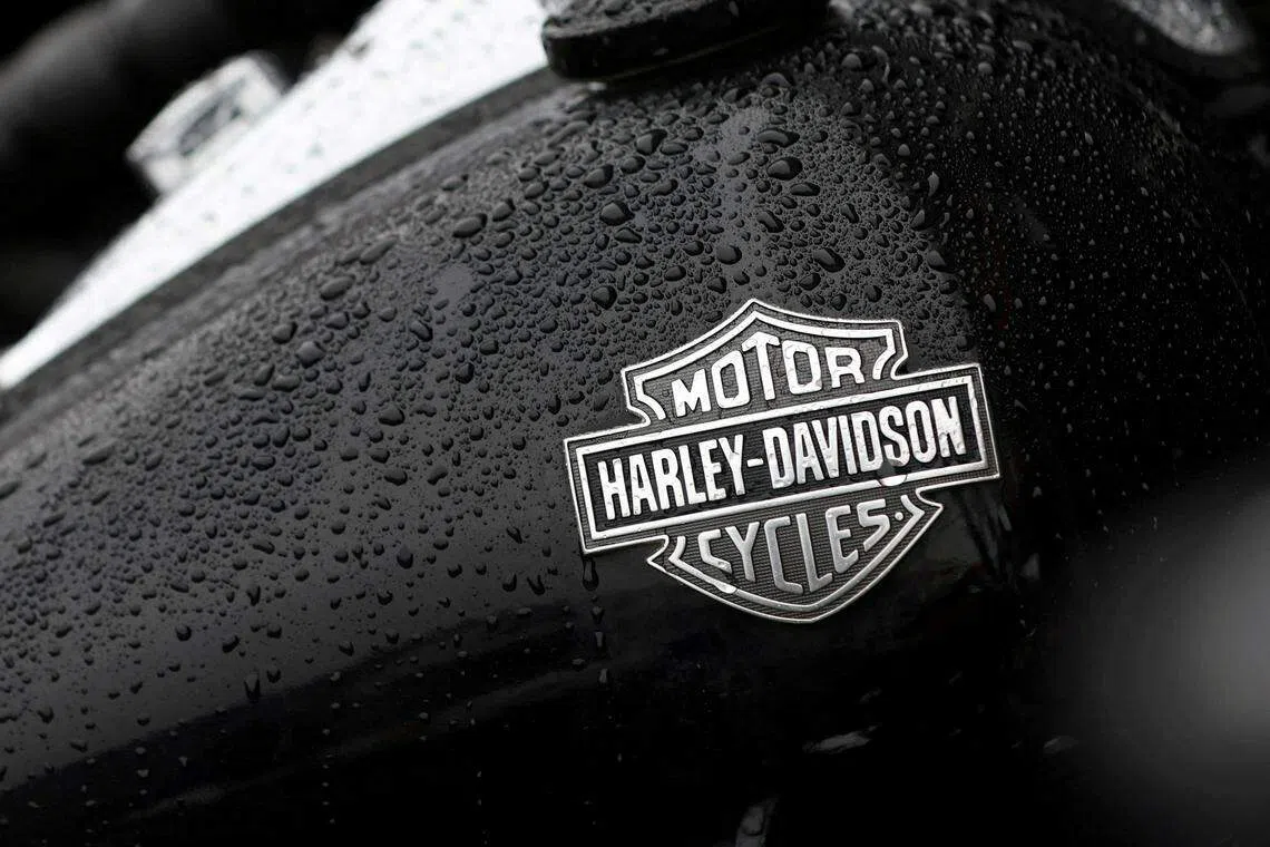HARLEY-DAVIDSON said on Thursday (May 19) it will suspend vehicle assembly and shipments for a 2-week period, excluding those from its electric-vehicle division LiveWire, due to a parts issue related to a supplier.