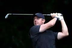 Rory McIlroy said that “nothing will happen” as long as the lawsuits were ongoing.