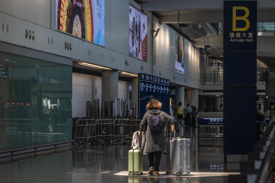 The city’s tough Covid-19 rules have kept it isolated for most of the pandemic, tarnishing its standing as a global financial centre and battering its economy.