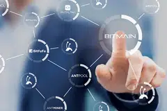 Bitmain, the mining-machine manufacturer and consultant, which is still based in China while operating subsidiaries overseas, continues to have strong pricing power. 