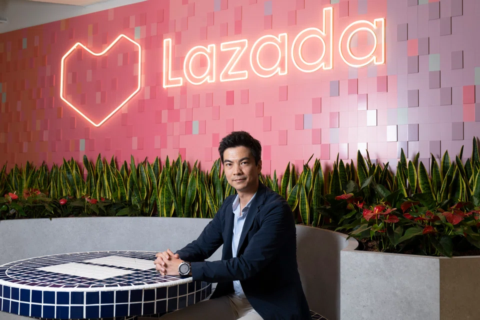 James Dong took the reins of Alibaba’s most important international business unit in June after heading Lazada’s Thailand and Vietnam operations.