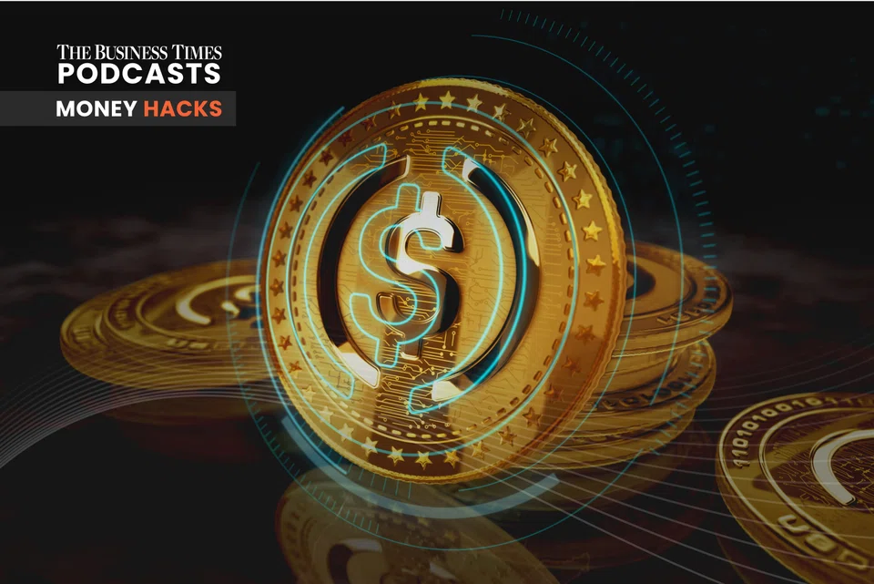 What is the purpose of stablecoins?