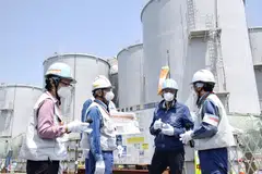 Nuclear power remains a sensitive issue in Japan after a devastating earthquake and tsunami in 2011 crippled the Fukushima Daiichi plant and caused the world’s worst nuclear accident since Chernobyl.