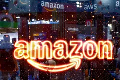 Amazon estimates revenue in the current quarter will be US$138 billion to US$143 billion, compared with analysts’ average projection of US$138.3 billion.