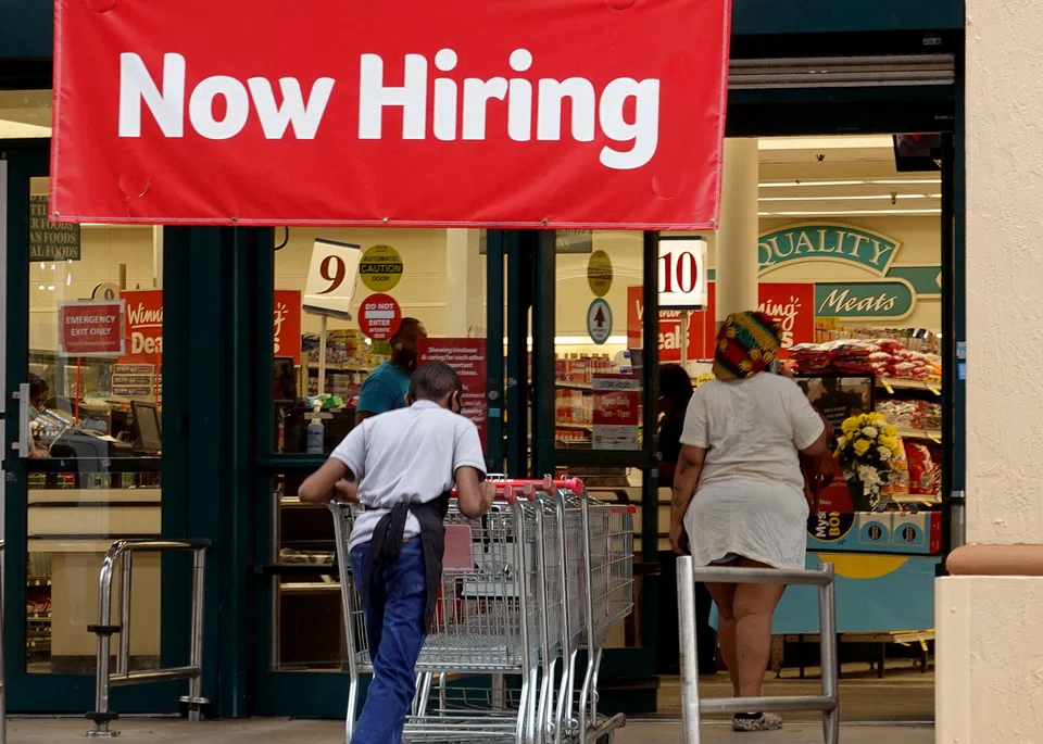 Workers remain scarce in some industries in the US. There were 1.9 job openings for every unemployed person in December, government data showed last week. 