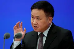 Pan Gongsheng’s appointment as party chief of the People’s Bank of China indicates the bank will stay the course, consistent with its recent approach of only modestly cutting interest rates and encouraging banks to lend more to targeted areas.