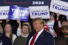 Wall Street is already starting to game out the impact of Trump’s possible return to the White House.