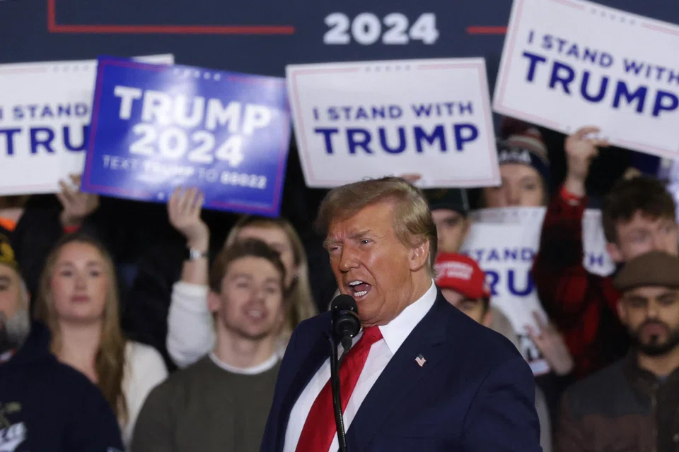 Wall Street is already starting to game out the impact of Trump’s possible return to the White House.