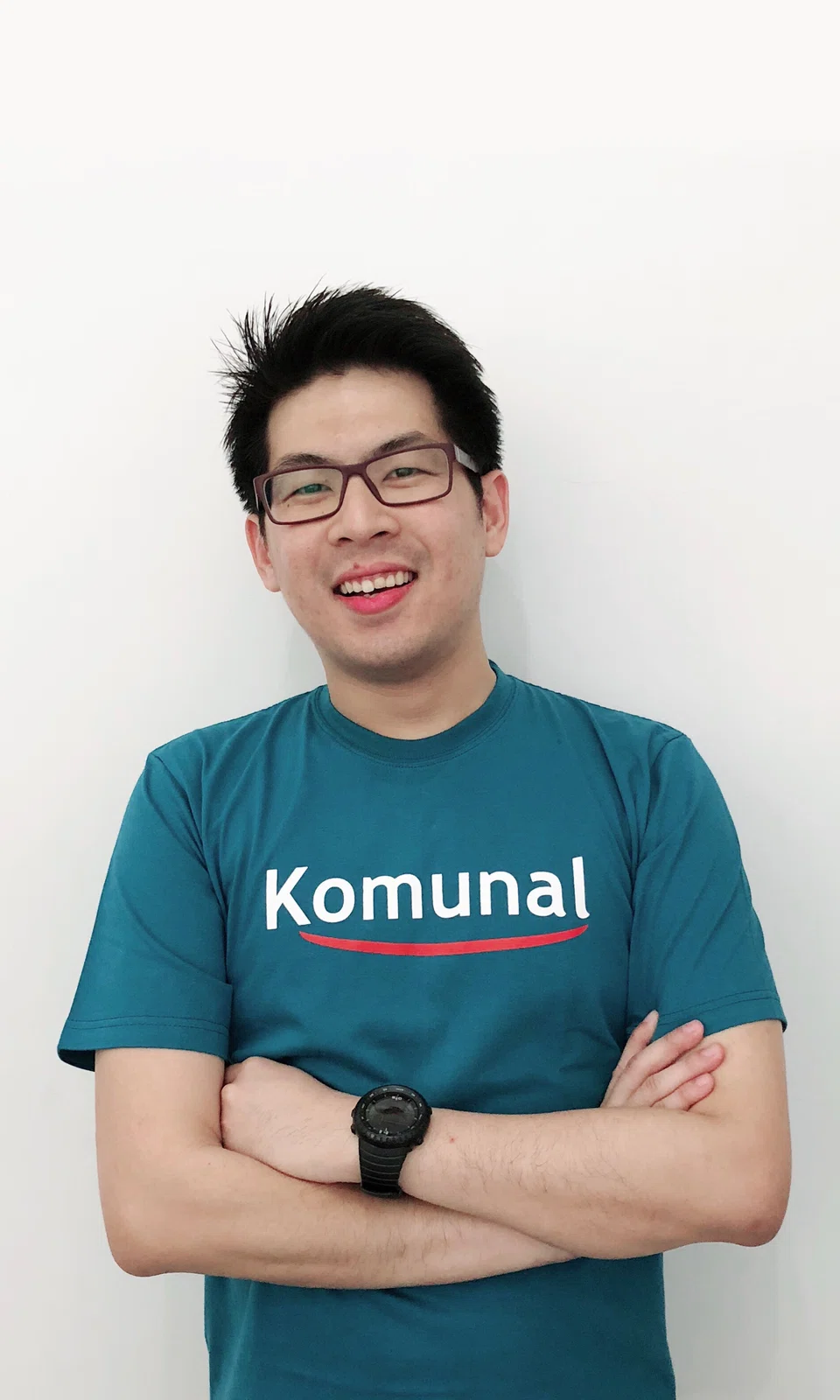 Komunal chief executive Hendry Lieviant says the company opened the extension round due to investor interest before its planned Series B round later this year.