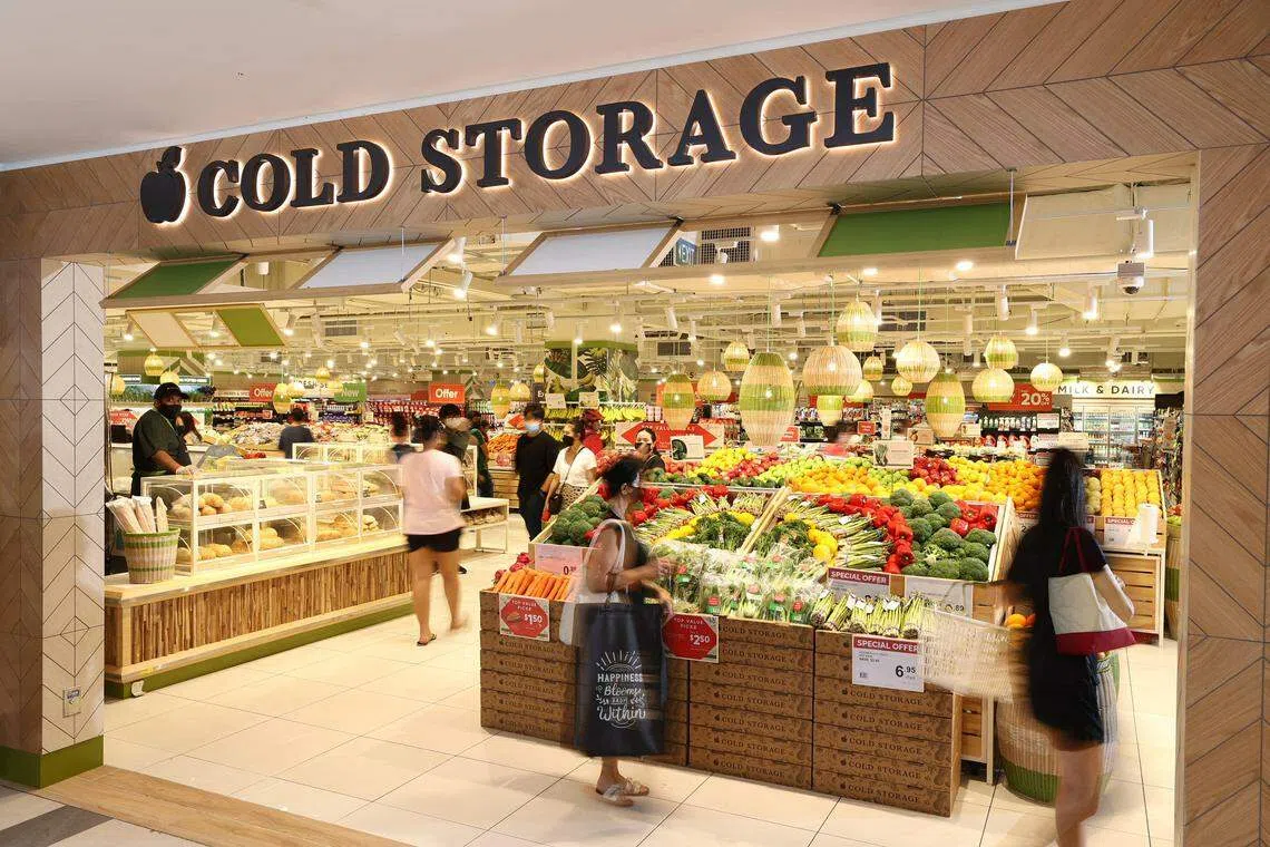 The fall in sales in the grocery retail segment was primarily driven by the easing of movement restrictions in South-east Asia, says DFI Retail Group. 