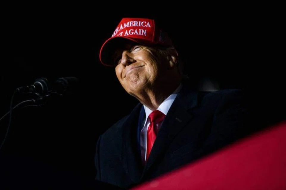 Trump files the suit in federal district court in West Palm Beach, Florida, on Friday (Nov 11) night seeking an order declaring the subpoena invalid and unenforceable.