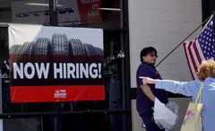 The rise in unemployment claims comes as more companies announce job cuts amid increasing fear of a US recession.