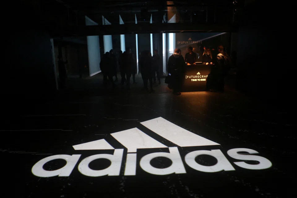Adidas’ gross margin for the quarter is up 0.2 percentage points at 49.3 per cent, supported by reduced freight costs and fewer discounts.