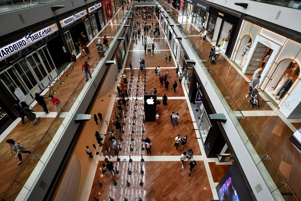 Businesses are unlikely to absorb the 1 percentage point rise in the goods and services tax, as they already face other cost pressures.