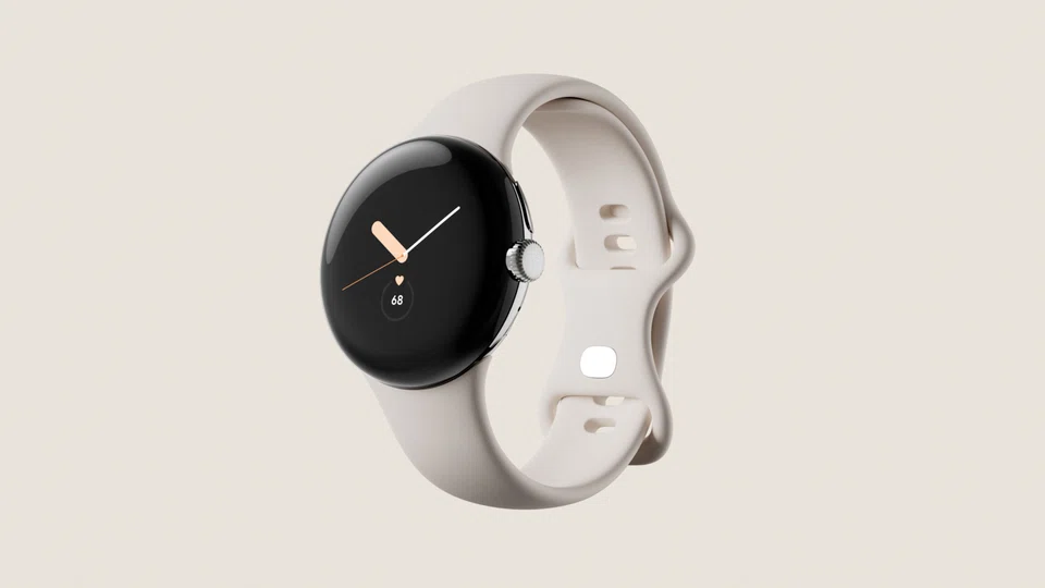 Pixel Watch is equipped with an on-board app store, Google Wallet for mobile payments and Fitbit health sensors and workout services.