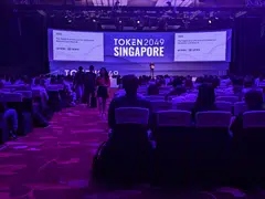This year is the first year that Token2049 has been held in Singapore. Last year’s event was in London, and there were two pre-Covid iterations in Hong Kong. 