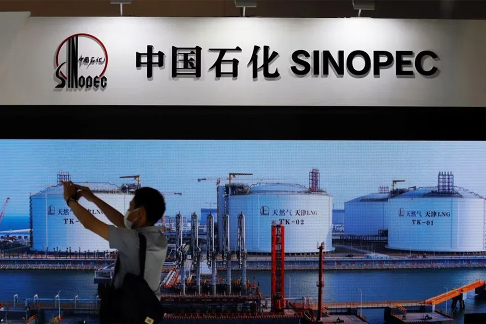 Sinopec said it has developed its own ethylene technology with plants capable of handling a wide range of feedstocks, allowing the refiner to process different types of crude oil.