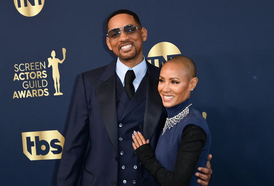 Rumours of affairs and an open marriage were repeatedly denied by Jada Pinkett Smith and Will Smith for many years.