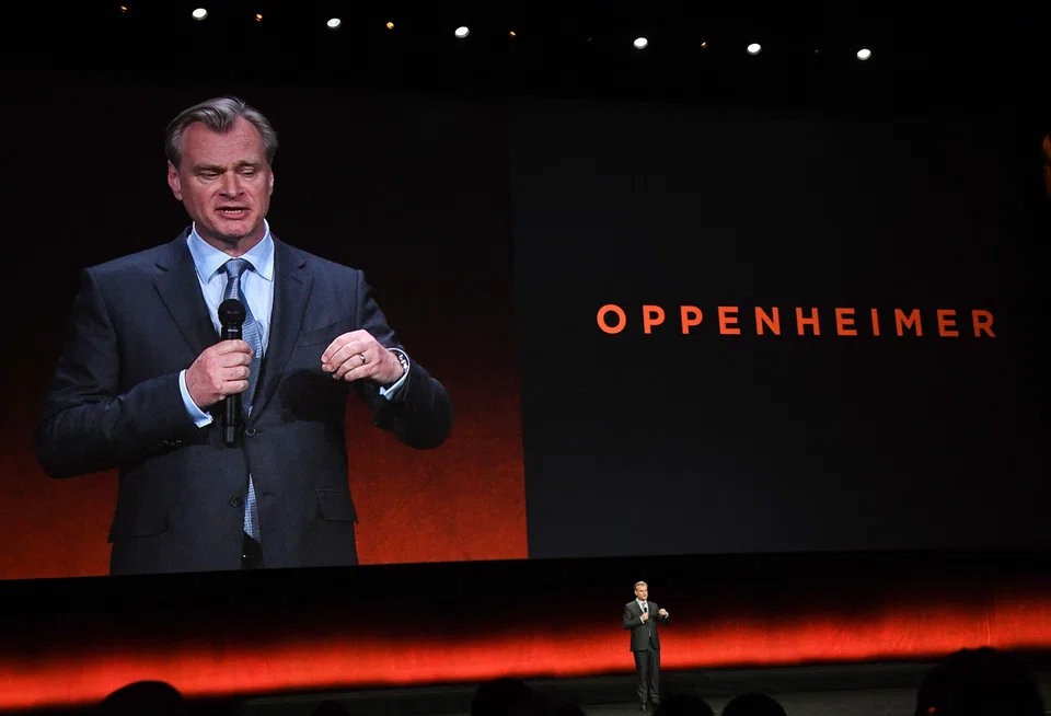 “Oppenheimer’s story is one of the most dramatic that I know of and there are many, many aspects to what makes it so compelling,” says the film director Christopher Nolan.