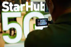 Launched in 2021, StarHub’s Dare+ initiative builds the telco’s 5G network and other IT expenditures as part of its five-year growth map. 